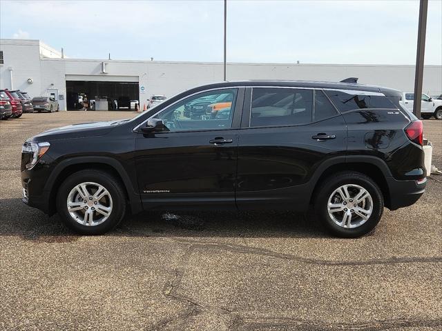 2024 GMC Terrain AWD SLE