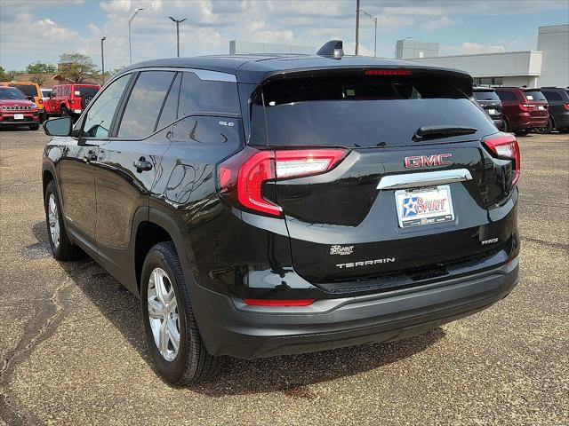 2024 GMC Terrain AWD SLE