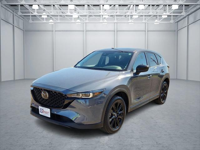 2024 Mazda CX-5 2.5 S Carbon Edition