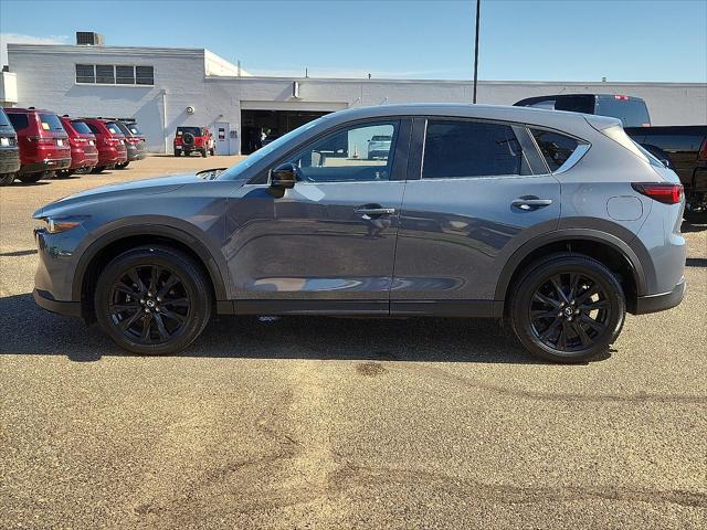 2024 Mazda CX-5 2.5 S Carbon Edition