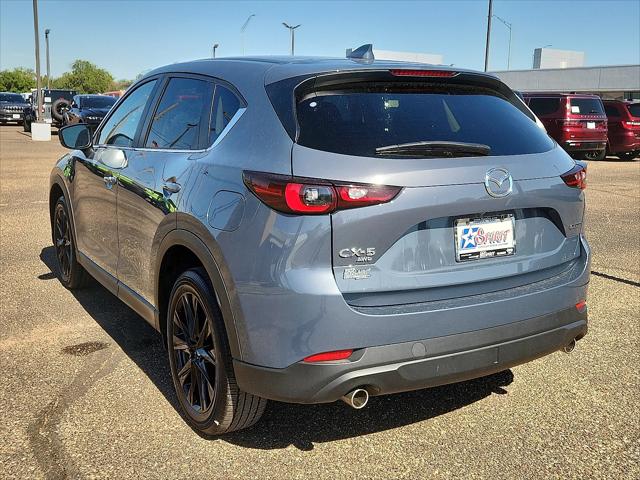 2024 Mazda CX-5 2.5 S Carbon Edition
