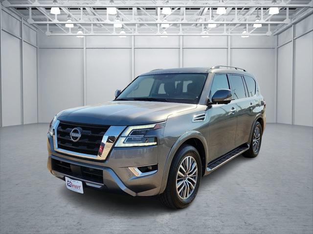 2023 Nissan Armada SL 4WD
