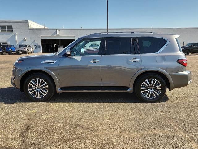 2023 Nissan Armada SL 4WD