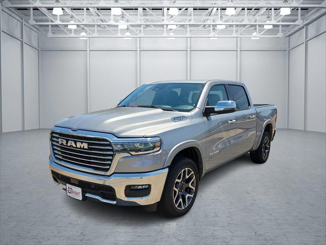 2025 RAM 1500 Laramie Crew Cab 4x4 57 Box