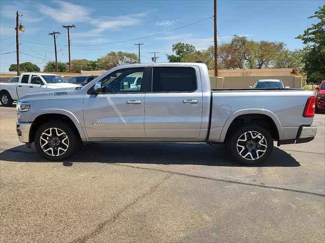 2025 RAM 1500 Laramie Crew Cab 4x4 57 Box