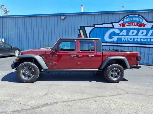2021 Jeep Gladiator Rubicon 4X4