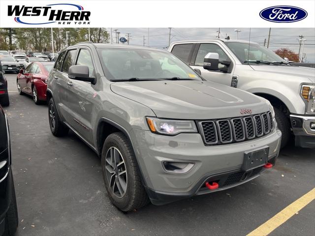 2021 Jeep Grand Cherokee Trailhawk 4X4