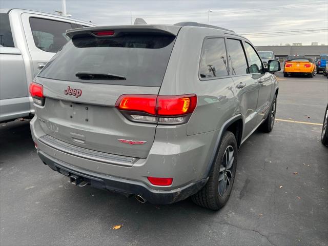 2021 Jeep Grand Cherokee Trailhawk 4X4