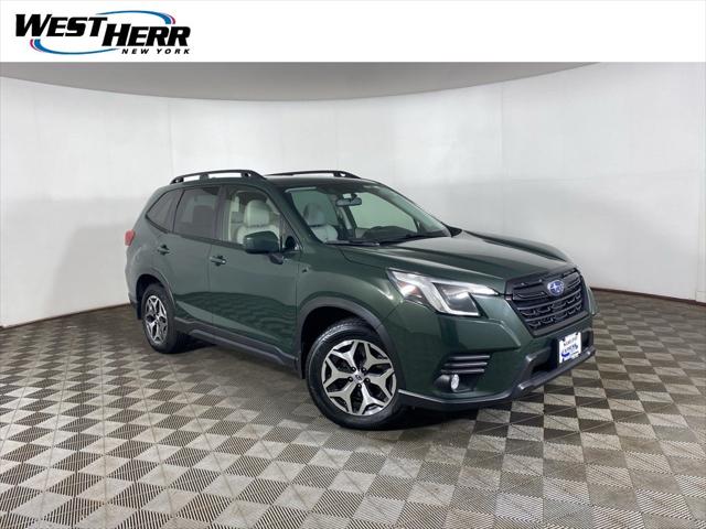 2022 Subaru Forester Premium