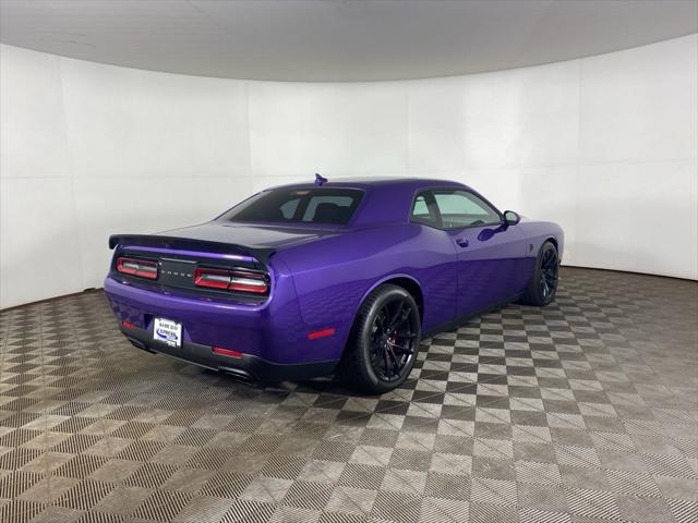 2023 Dodge Challenger SRT Hellcat Jailbreak