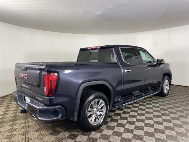 2022 GMC Sierra 1500 4WD Crew Cab Short Box Denali