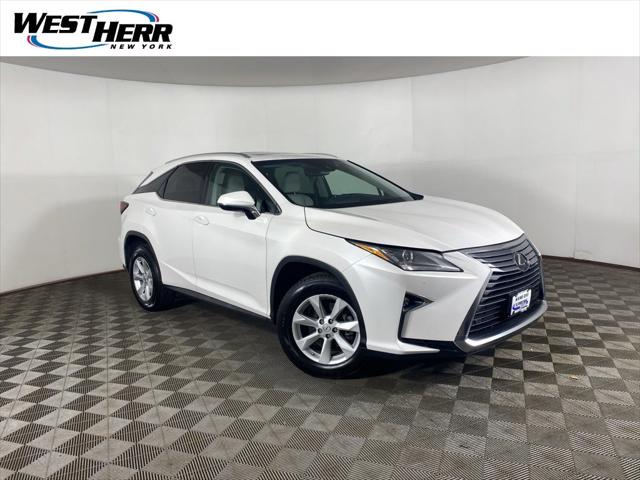 2017 Lexus RX 350 350