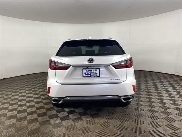 2017 Lexus RX 350 350