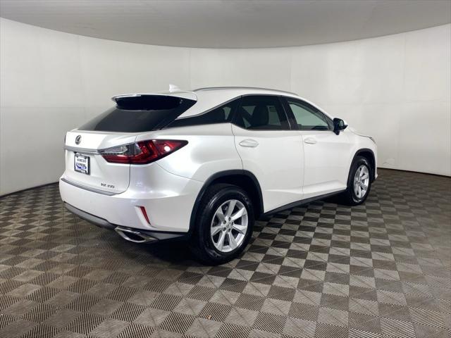 2017 Lexus RX 350 350
