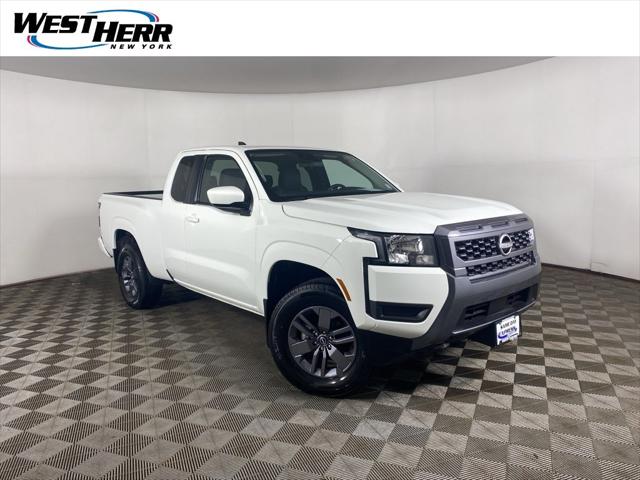 2025 Nissan Frontier King Cab SV 4x4