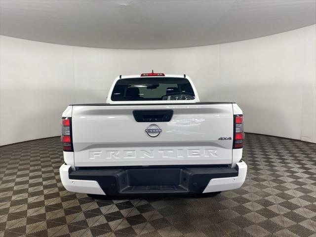 2025 Nissan Frontier King Cab SV 4x4