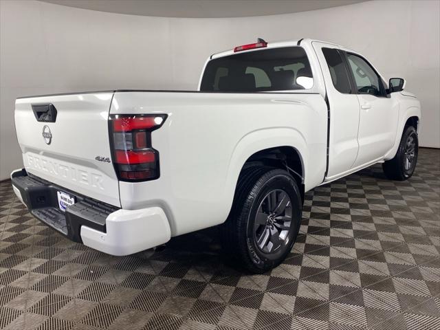 2025 Nissan Frontier King Cab SV 4x4