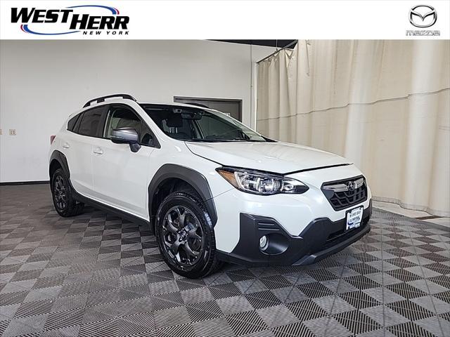 2022 Subaru Crosstrek Sport