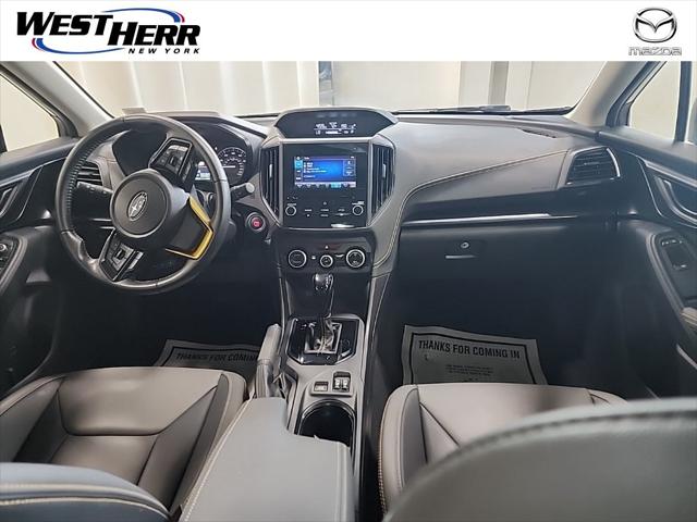 2022 Subaru Crosstrek Sport