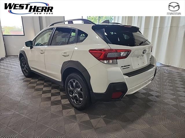 2022 Subaru Crosstrek Sport