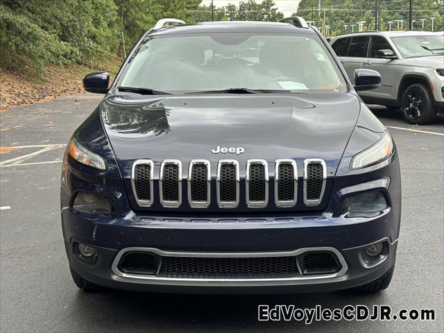 2014 Jeep Cherokee Limited