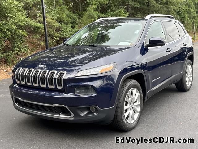 2014 Jeep Cherokee Limited