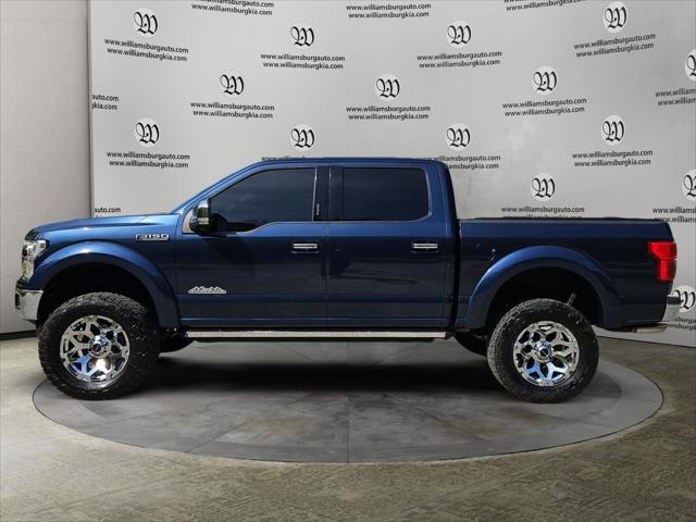 2020 Ford F-150 LARIAT