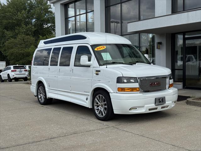 2019 GMC Savana 2500 Work Van