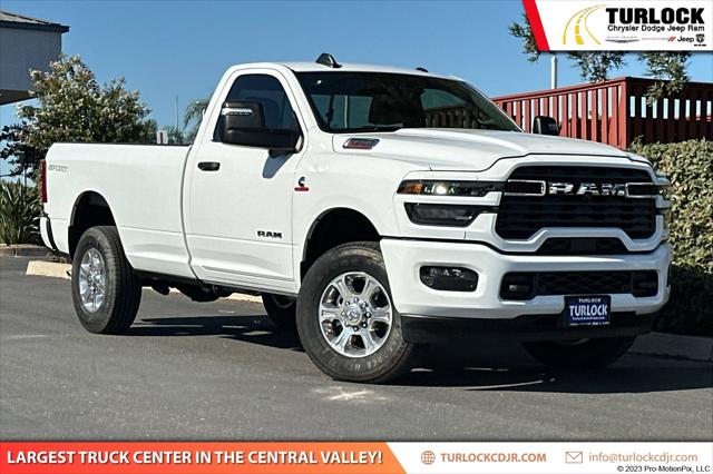 2025 RAM Ram 3500 RAM 3500 BIG HORN REGULAR CAB 4X4 8 BOX 2025 RAM Ram 3500 RAM 3500 BIG HORN REGULAR CAB 4X4 8 BOX