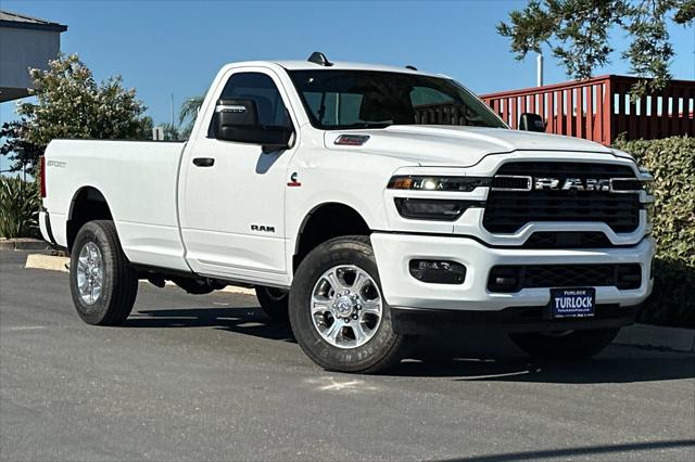 2025 RAM Ram 3500 RAM 3500 BIG HORN REGULAR CAB 4X4 8 BOX 2025 RAM Ram 3500 RAM 3500 BIG HORN REGULAR CAB 4X4 8 BOX