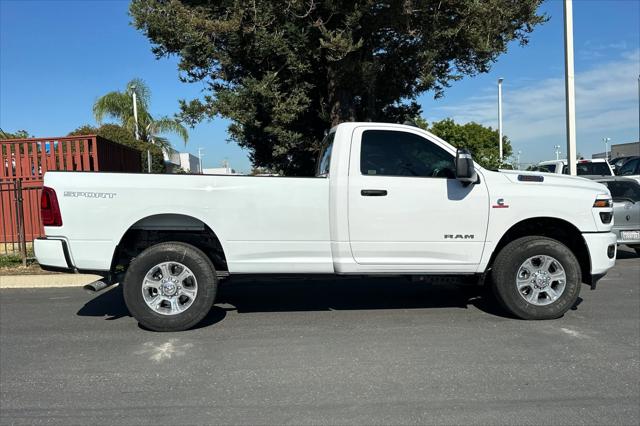 2025 RAM Ram 3500 RAM 3500 BIG HORN REGULAR CAB 4X4 8 BOX 2025 RAM Ram 3500 RAM 3500 BIG HORN REGULAR CAB 4X4 8 BOX