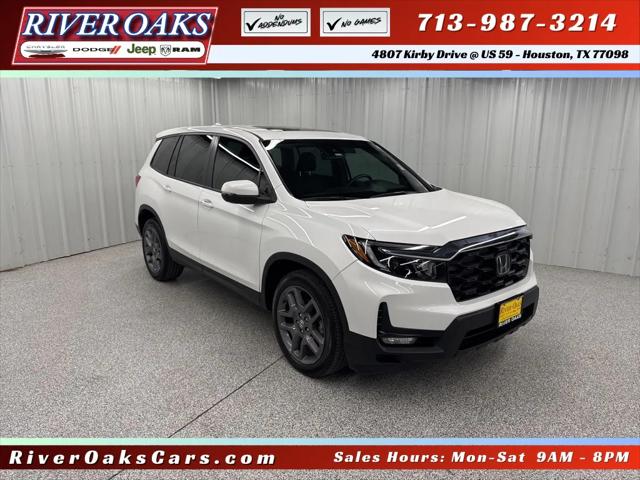 2022 Honda Passport 2WD EX-L