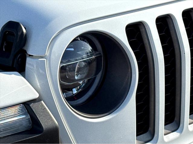 2021 Jeep Wrangler 4xe Unlimited Rubicon 4x4
