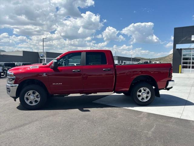 2025 RAM Ram 2500 RAM 2500 BIG HORN CREW CAB 4X4 64 BOX 2025 RAM Ram 2500 RAM 2500 BIG HORN CREW CAB 4X4 64 BOX