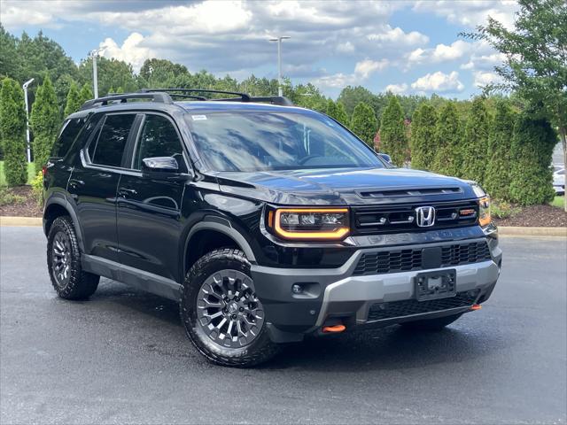 2026 Honda Passport AWD TrailSport