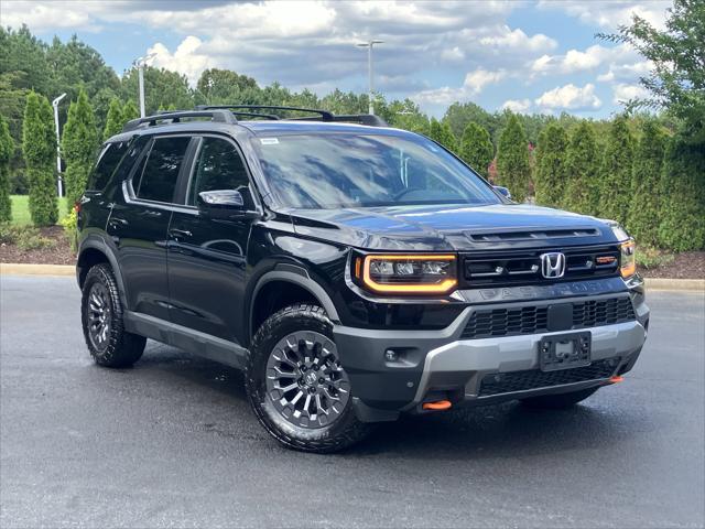 2026 Honda Passport AWD TrailSport