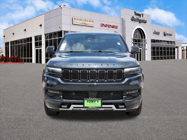 2025 Wagoneer Wagoneer WAGONEER OVERLAND 4X4