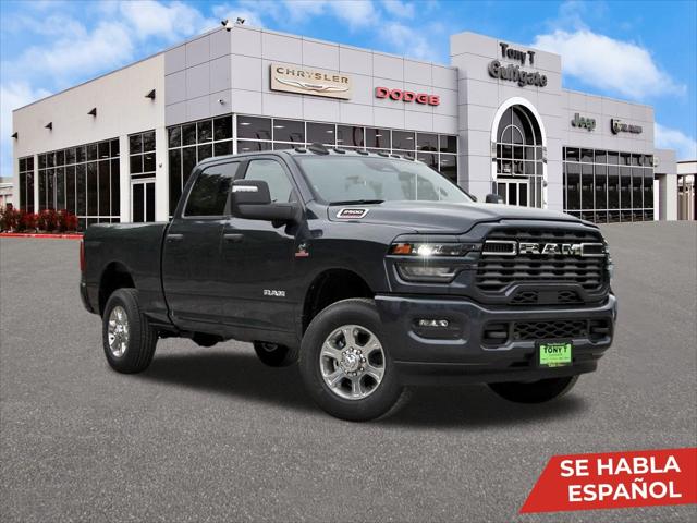 2025 RAM Ram 2500 RAM 2500 LONE STAR CREW CAB 4X4 64 BOX
