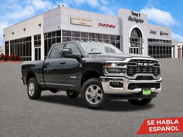 2025 RAM Ram 2500 RAM 2500 LONE STAR CREW CAB 4X4 64 BOX