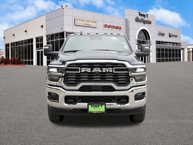 2025 RAM Ram 2500 RAM 2500 LONE STAR CREW CAB 4X4 64 BOX