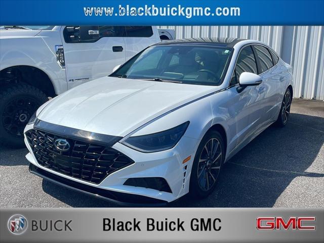 2020 Hyundai Sonata Limited