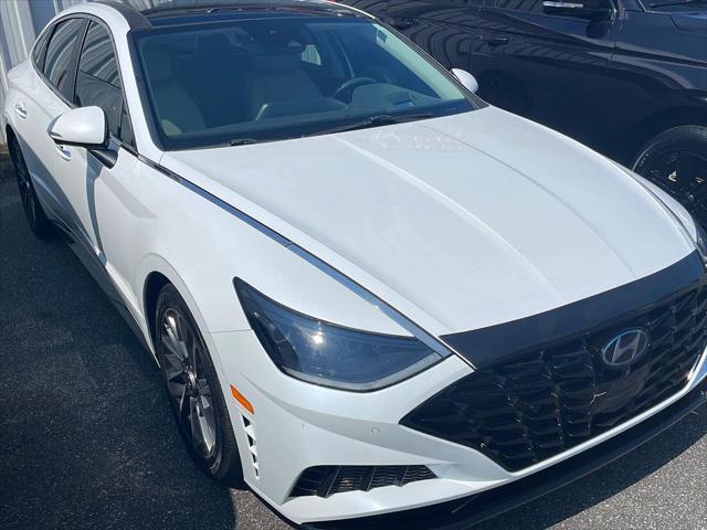 2020 Hyundai Sonata Limited