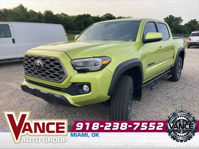 2023 Toyota Tacoma TRD Off Road