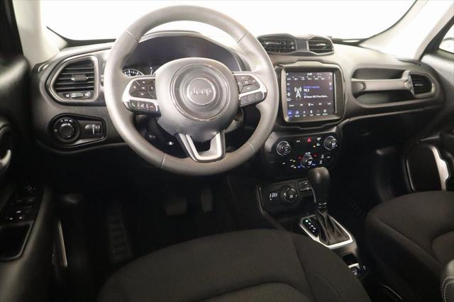 2023 Jeep Renegade Latitude 4x4