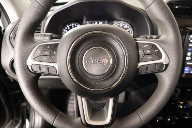 2023 Jeep Renegade Latitude 4x4