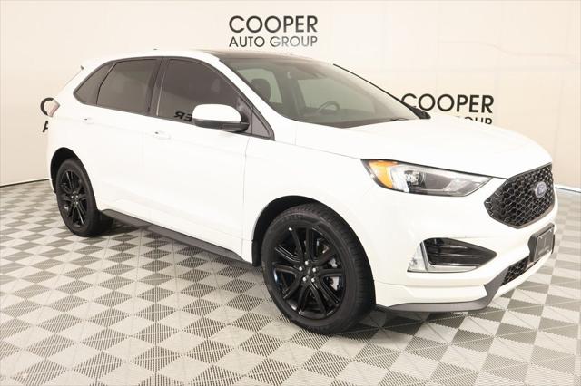 2022 Ford Edge ST-Line
