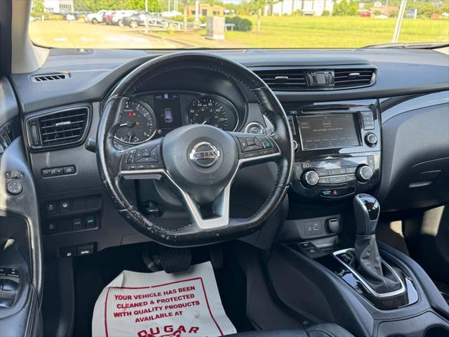 2022 Nissan Rogue Sport SL FWD Xtronic CVT