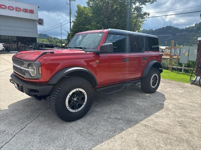 2024 Ford Bronco Badlands