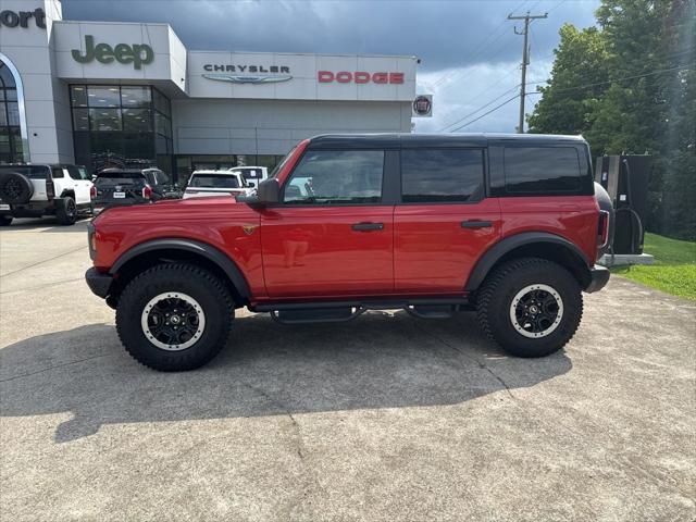 2024 Ford Bronco Badlands