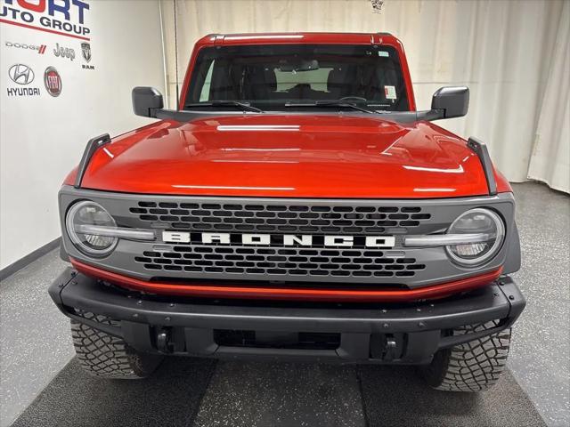 2024 Ford Bronco Badlands